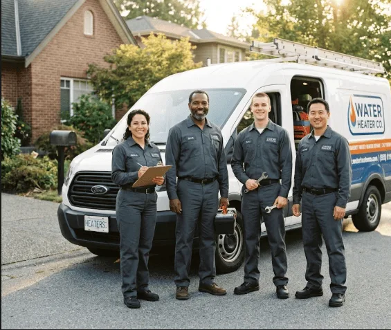 Water Heater Repair company in Deer Park, TX